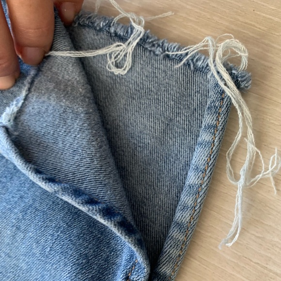 William Rast Jeans.Slimming, soft buttery, straight/skinny leg, button fly Sz 32 - Picture 10 of 11